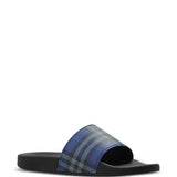 Burberry Slippers - Blauw