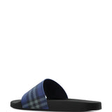 Burberry Slippers - Blauw
