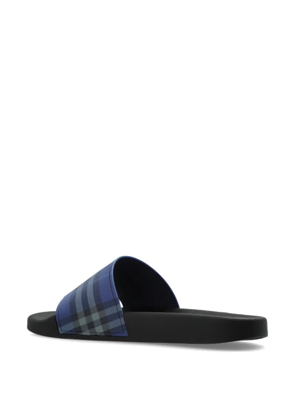 Burberry Slippers - Blauw