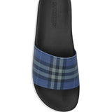 Burberry Slippers - Blauw