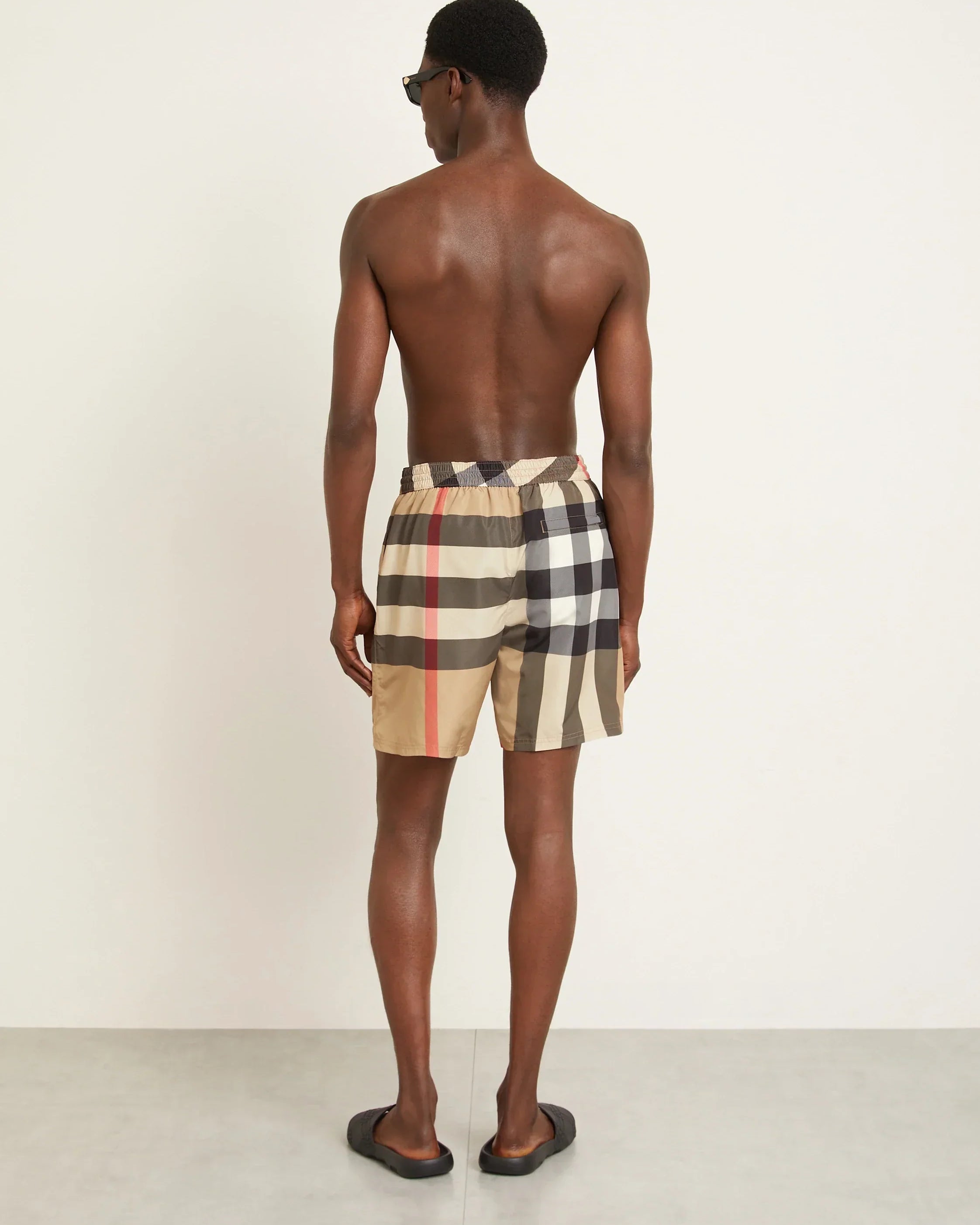 Burberry zwembroeken