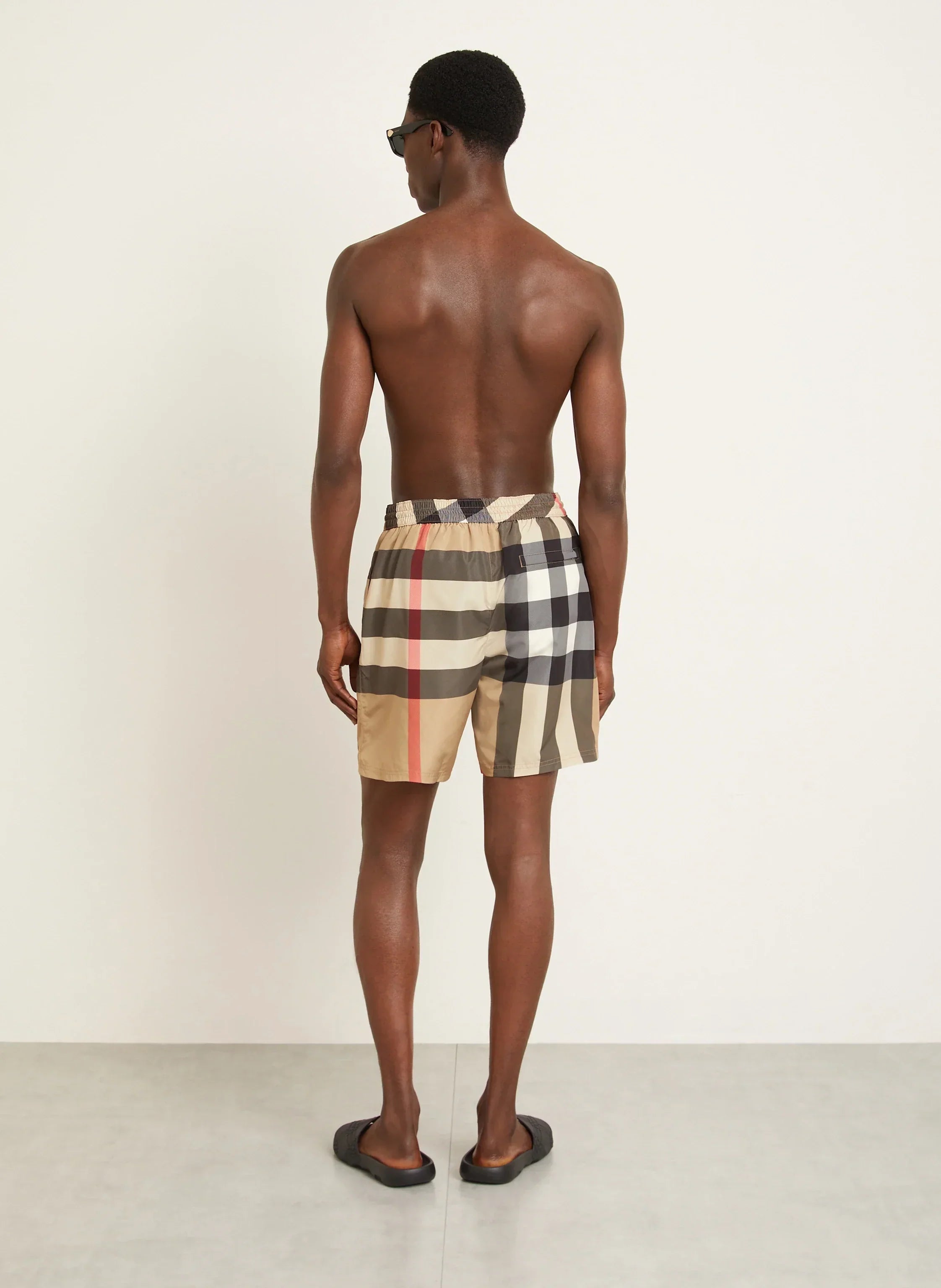 Burberry zwembroeken