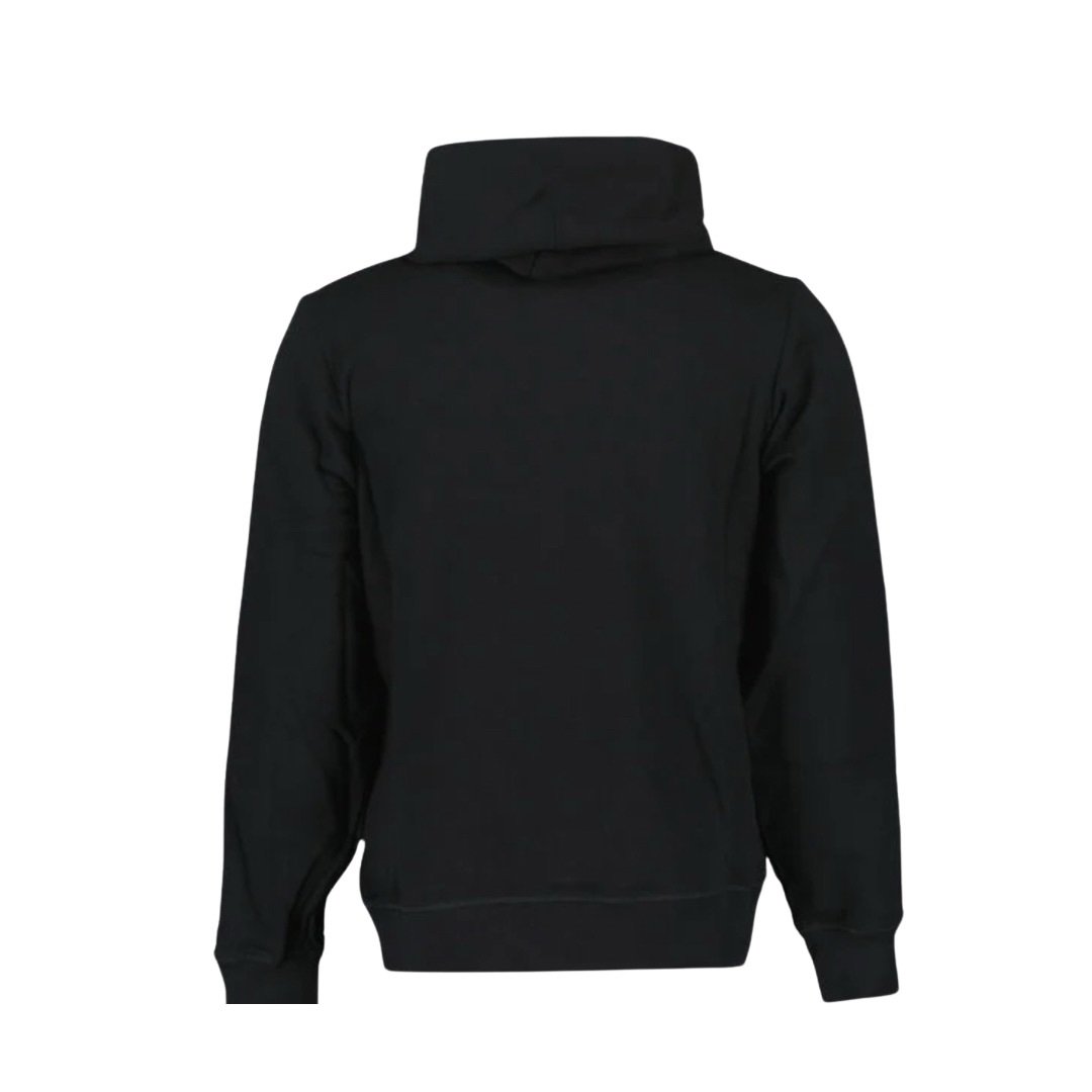 Canada Goose Huron Hoodie In Black