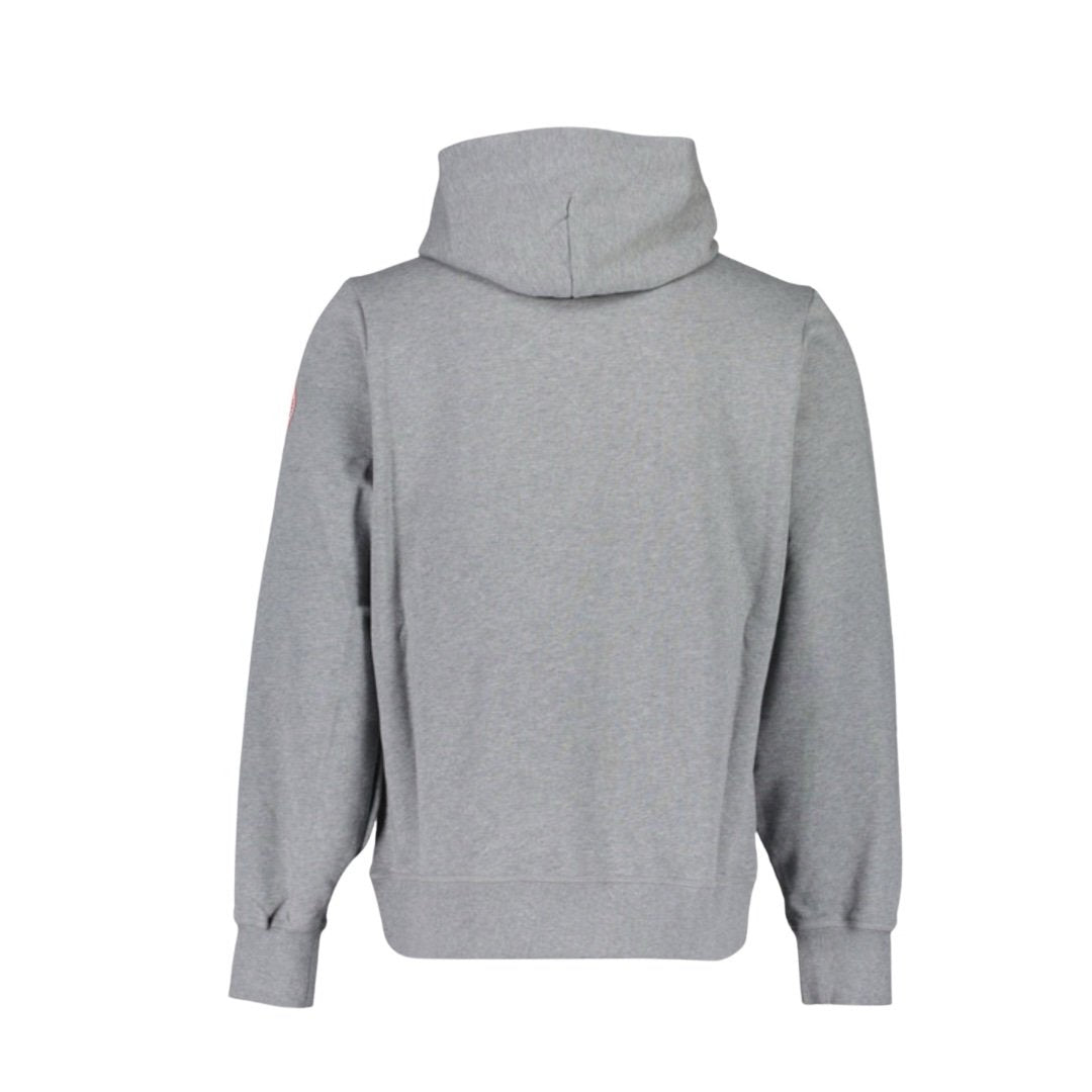 Canada Goose Huron Hoodie In Grey