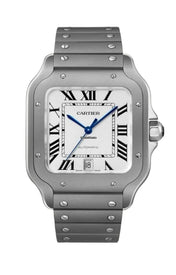 Cartier horloge