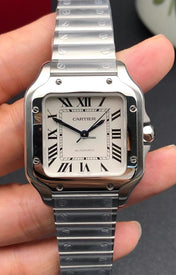 Cartier horloge