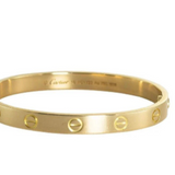 Cartier Love Bracelet goud