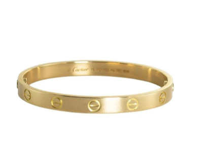 Cartier Love Bracelet goud