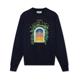Casablanca Avenida sweater