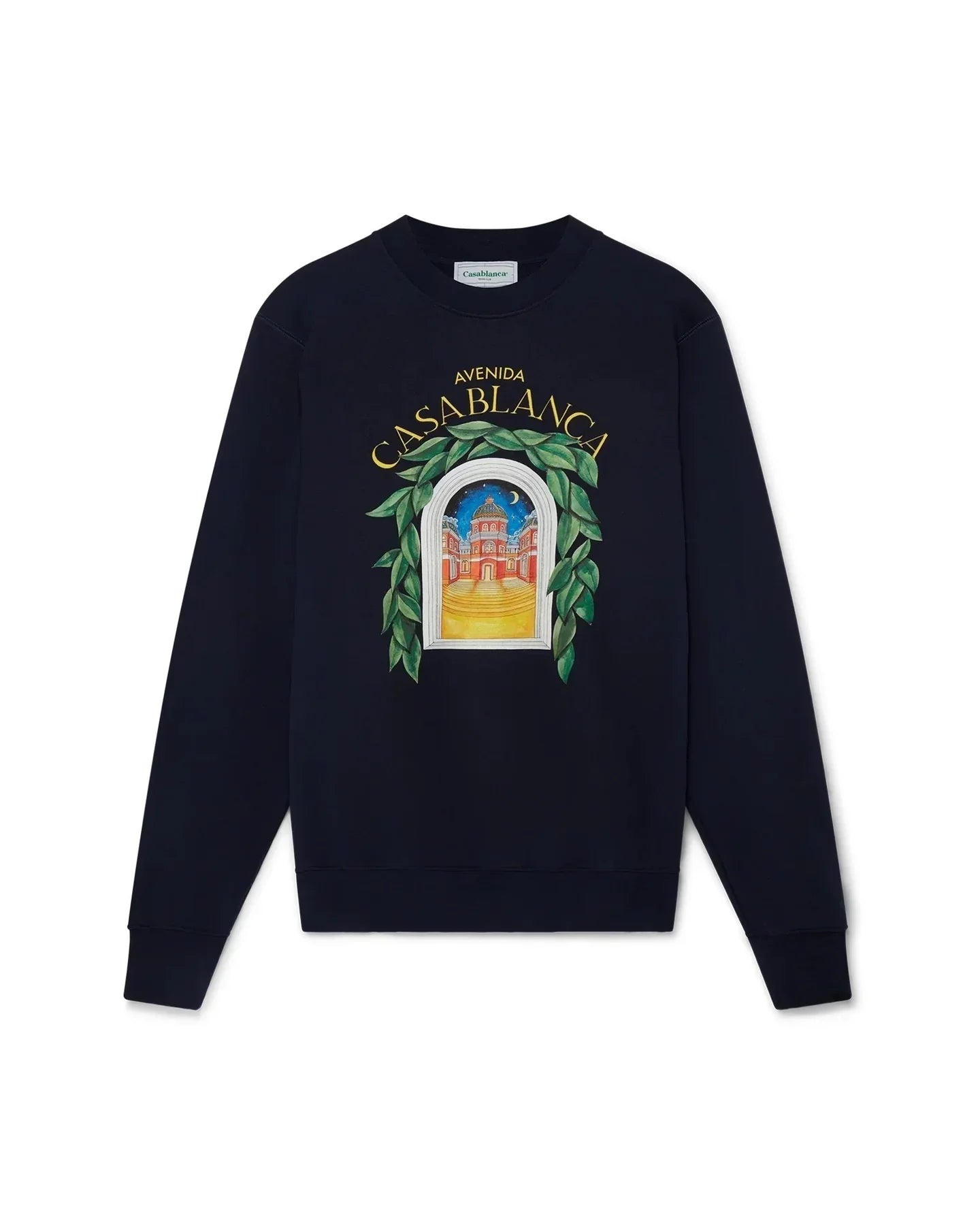 Casablanca Avenida sweater