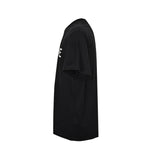 Celine Loose T-Shirt In Cotton Jersey Black
