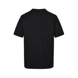 Celine Loose T-Shirt In Cotton Jersey Black