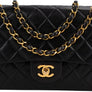 Chanel Tas - Zwart