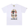By Bathing Ape T-Shirt - Wit