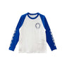 Chrome Hearts long sleeve - Blauw