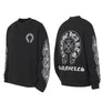 Chrome Hearts Long Sleeve (Set 1) - Zwart