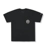 Chrome Hearts T-shirts - zwart