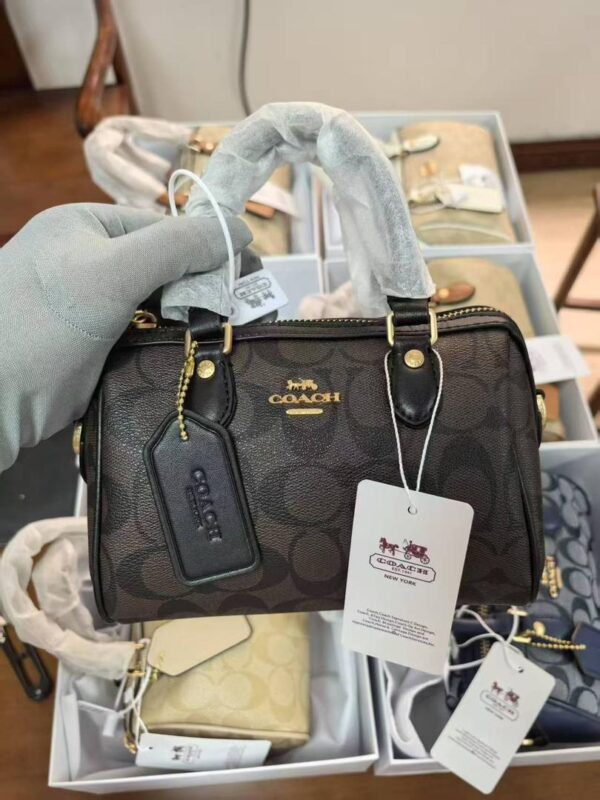 Coach rowan mini