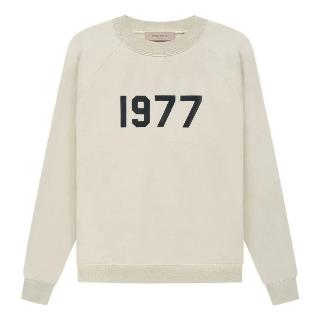 1977 Essentials Sweater - Beige - Beige
