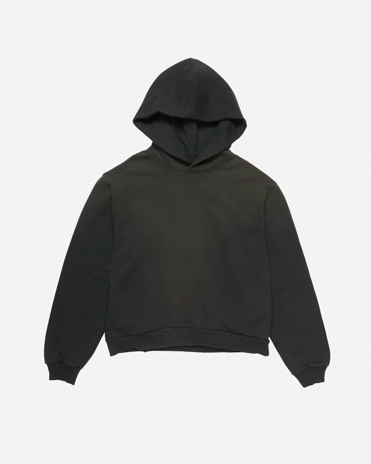 Acne Studios Fleece Logo Hoodie - Roze - Roze