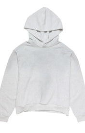 Acne Studios Fleece Logo Hoodie - Roze - Roze