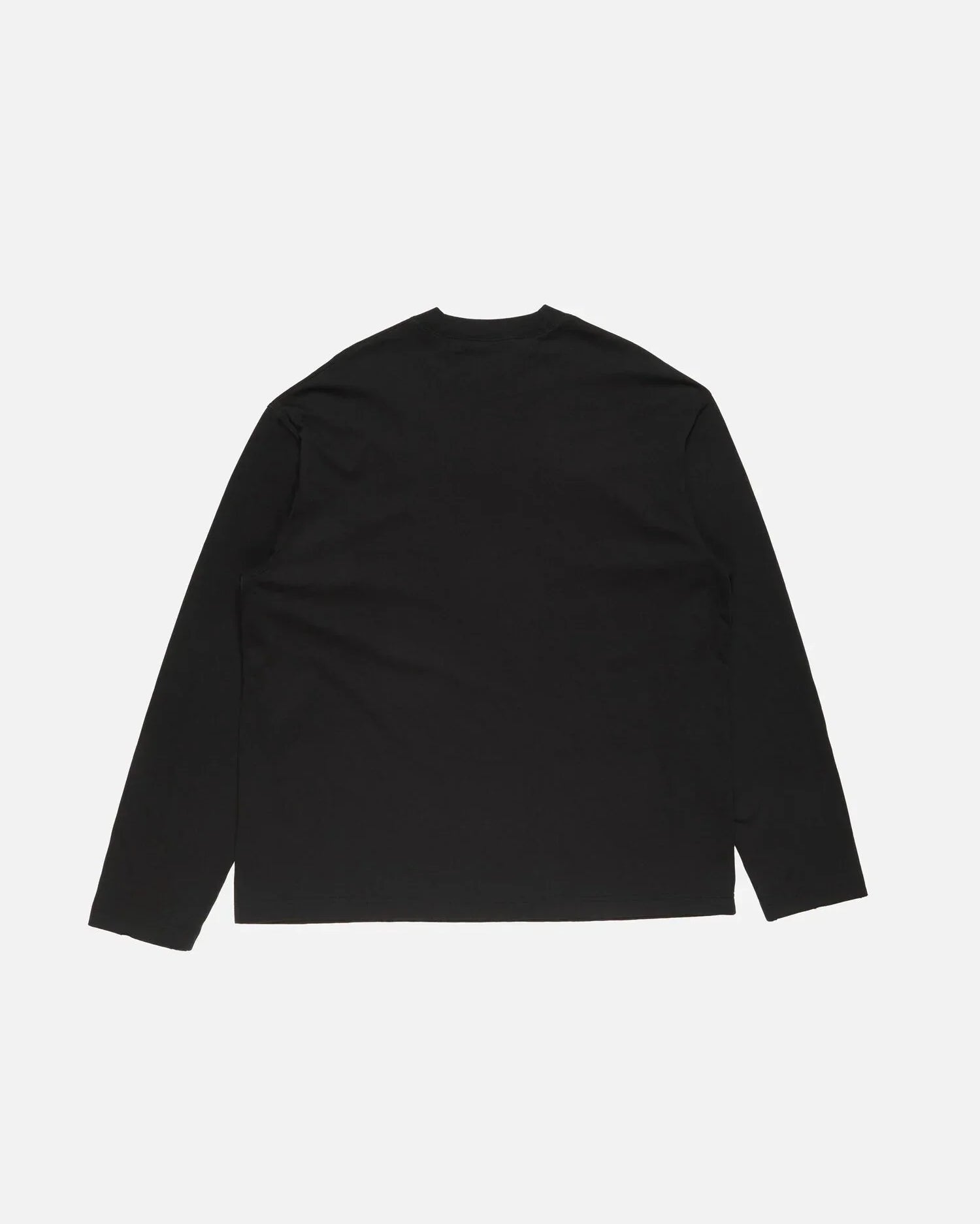 Acne Studios Logo Longsleeve - Wit - Wit