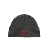 AMI Paris Muts - Grijs - Grijs