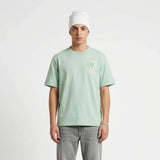 Ami Paris T-Shirt - Lichtgroen - Lichtgroen
