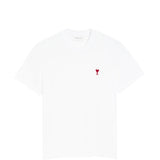 Ami Paris T-Shirt - Wit - Wit