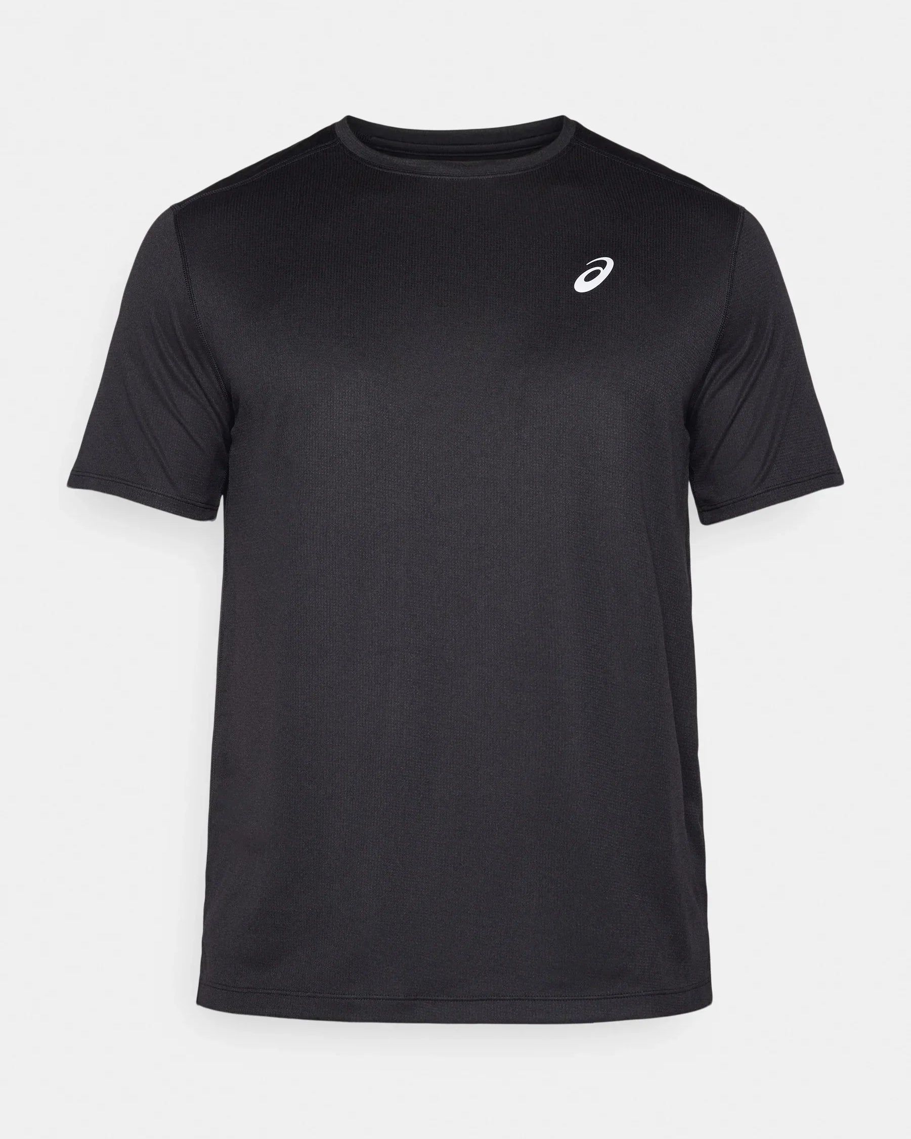ASICS Sport Zomer Set (T-Shirt & Shorts) - Wit/Zwart - Wit/Zwart