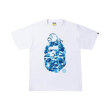 Bathing Ape T-Shirt - Rood - Rood