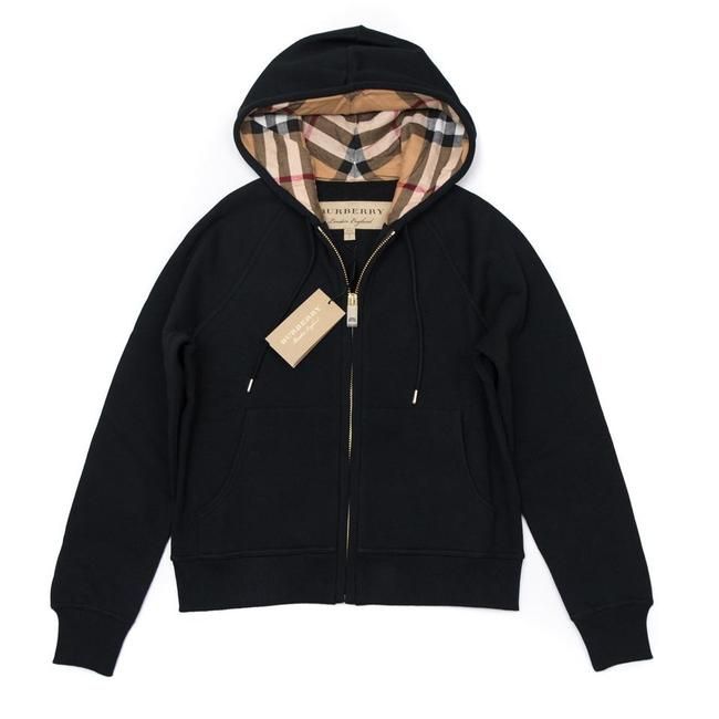 BURBERRY VEST - Zwart - Zwart