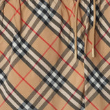 Burberry zwembroeken - Plaid - Plaid