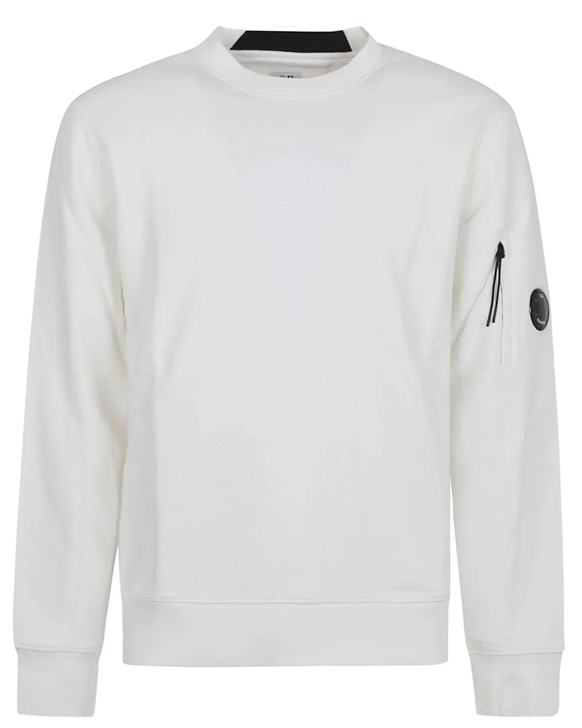 CP Company Crewneck Sweater - Wit - Wit