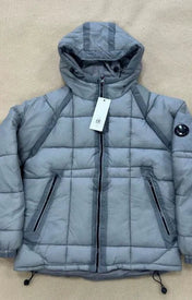 CP Company Puffer Jacket - Groen - Groen