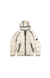 CP Company Puffer Jacket - Zwart - Zwart