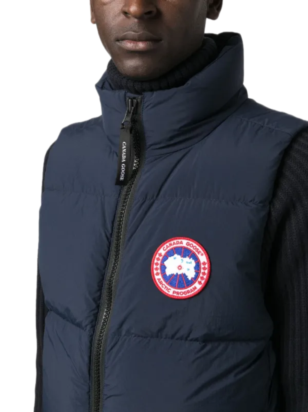 Canada Goose Bodywarmers - Marineblauw - Marineblauw