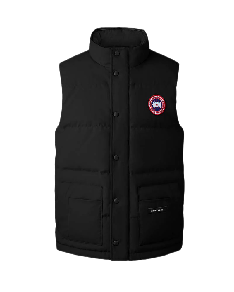 Canada Goose Bodywarmers - Zwart - Zwart