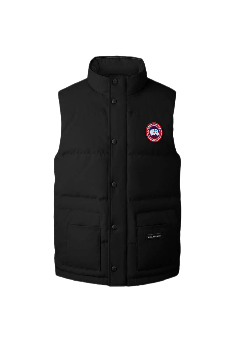 Canada Goose Bodywarmers - Zwart - Zwart