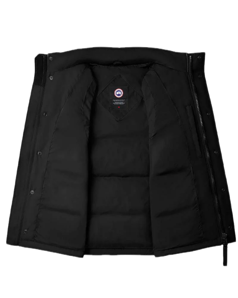 Canada Goose Bodywarmers - Zwart - Zwart