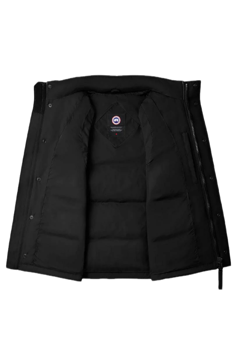 Canada Goose Bodywarmers - Zwart - Zwart