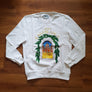 Casablanca Avenida sweater - Wit
