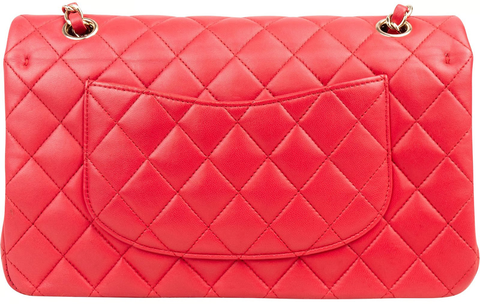 Chanel Tas - Rood - Rood