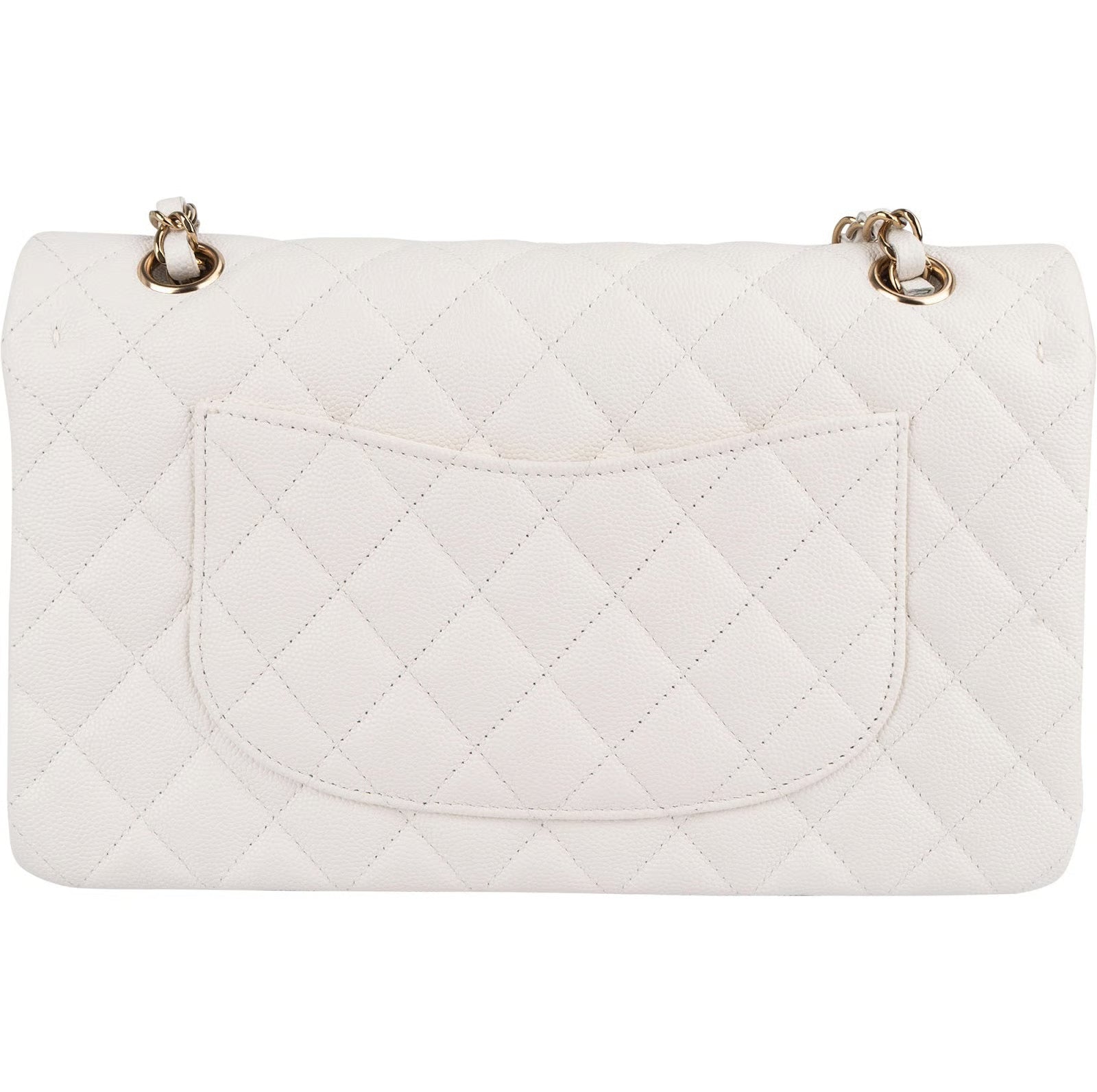 Chanel Tas - Wit - Wit