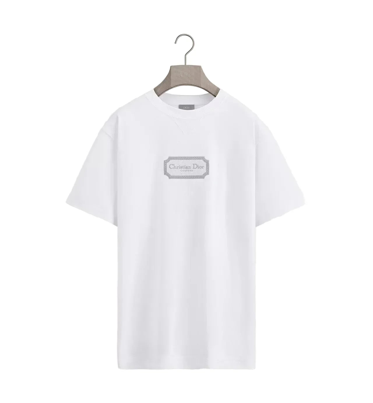 Christian Dior T-Shirt - Wit - Wit