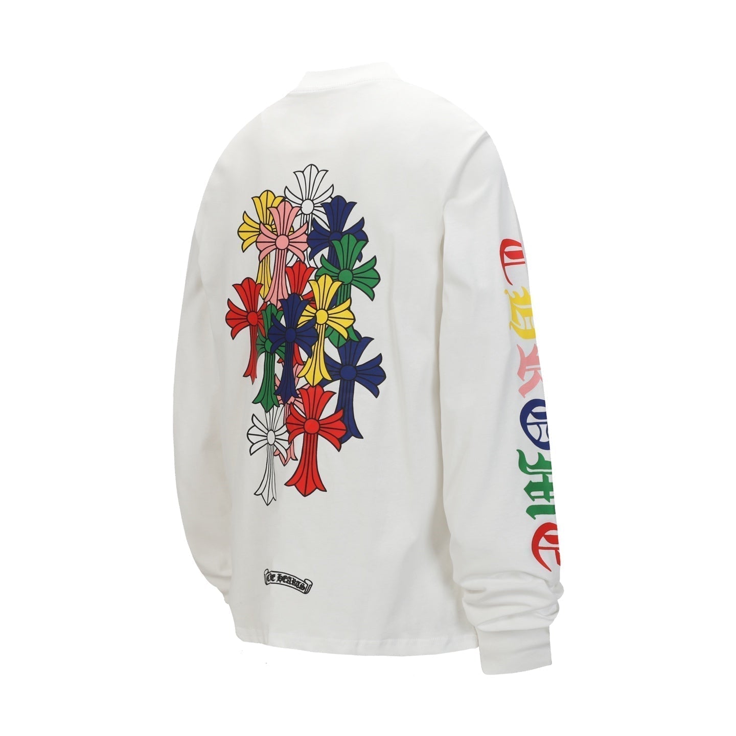CHROME HEARTS LONG SLEEVE (SET 2) - Wit - Wit