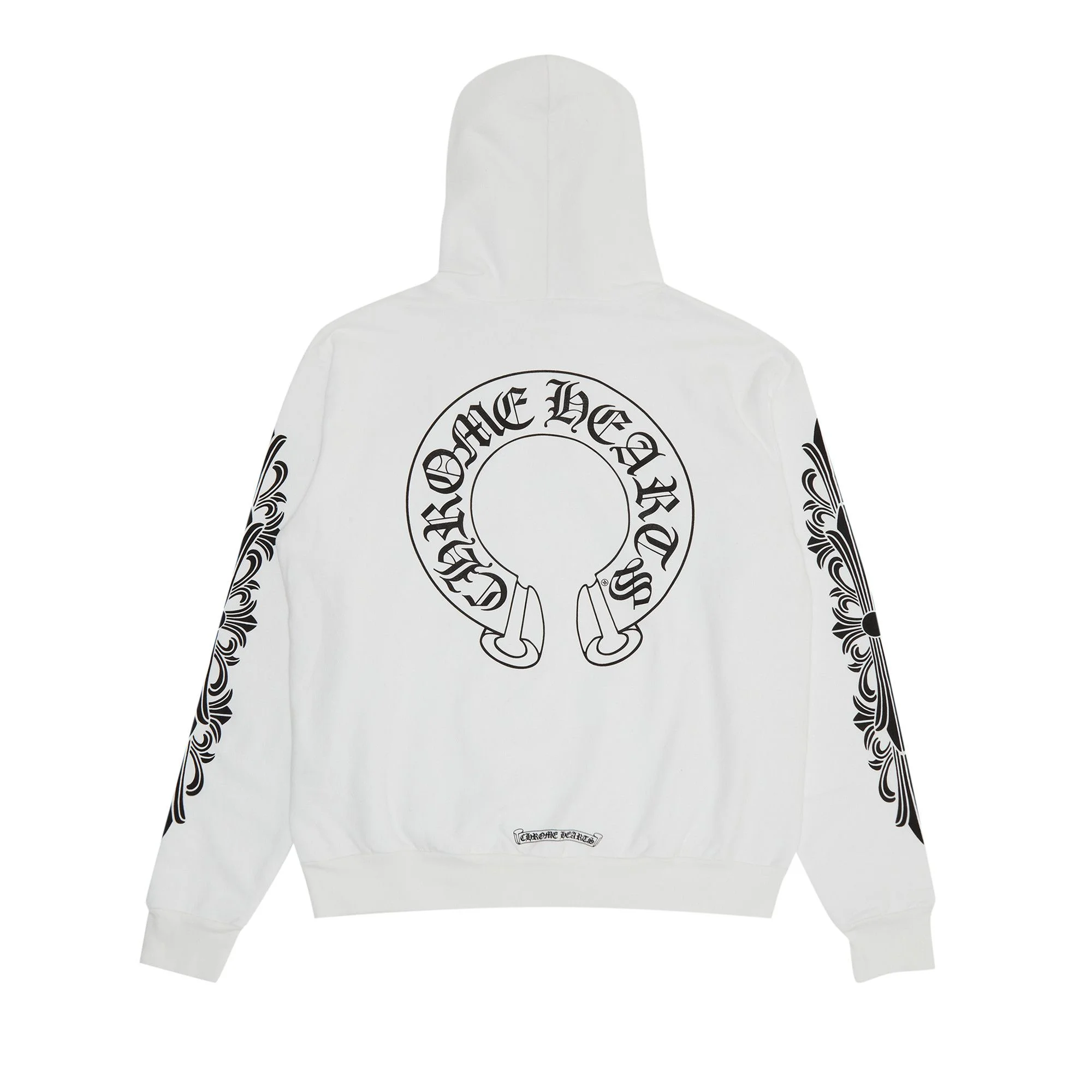 CHROME HEARTS HOODIE - Gekleurd - Gekleurd