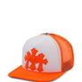 Chrome Hearts Cross Pet - Oranje