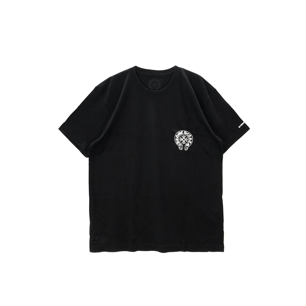 Chrome Hearts T-Shirt - Zwart - Zwart