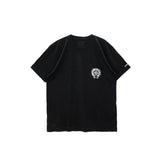 Chrome Hearts T-Shirt - Zwart - Zwart